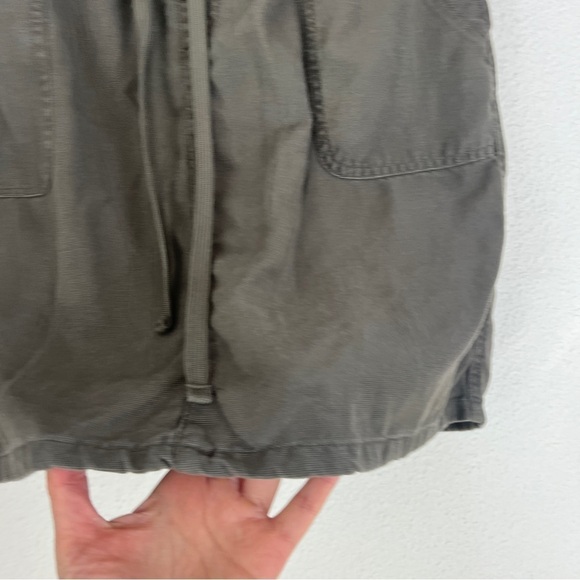 Caffe Marrakesh Cotton Lyocell Skort Skirt Shorts 6 - Picture 2 of 6